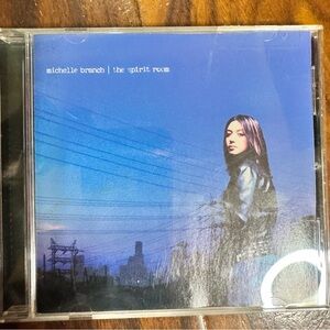 Michelle Branch 'The Spirit Room' CD